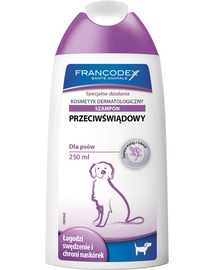 FRANCODEX Șampon anti mâncărimi 250 ml