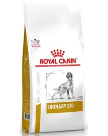 ROYAL CANIN Dog Urinary S/O 13 kg hrana dietetica pentru caini adulti cu afectiuni ale tractului urinar inferior