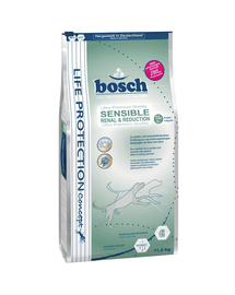BOSCH Sensible Renal&Reduction hrana uscata pentru caini cu afectiuni renale, hepatice sau urinare 11,5 kg