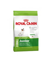 ROYAL CANIN X-Small junior 3 kg