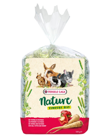 VERSELE-LAGA Fan pentru rozatoare si iepuri, cu adoas de ardei gras si pastarnac 500 g