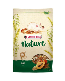 VERSELE-LAGA Nature - Pentru Șobolani 2,3 kg