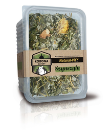 NATURAL-VIT Korona Natury Amestec de plante pentru chinchilla 70 g