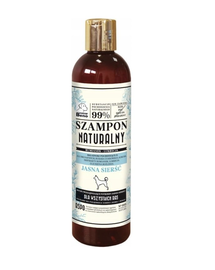SUPER BENO Șampon natural pentru blană deschisă 300 ml