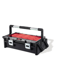 CURVER Organizator unelte  22" CANTILEVER negru