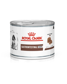 ROYAL CANIN VET Diet Gastro Intestinal Puppy 195 g hrana umeda catelusi, mousse