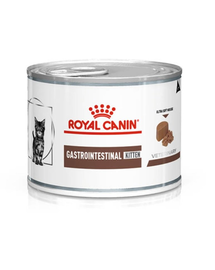 ROYAL CANIN Kitten Gastro Intestinal Digest 195 g mousse
