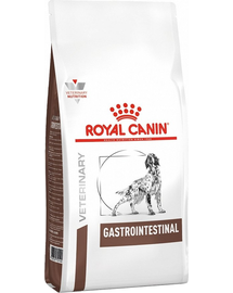 ROYAL CANIN VET Dog Gastro Intestinal hrana dietetica pentru caini cu tulburari gastro-intestinale 15kg