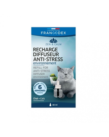 FRANCODEX Cartuș difuzor 48 ml