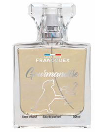 FRANCODEX Parfum pentru câini Gourmandise vanilie 50 ml