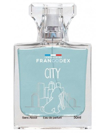 FRANCODEX Parfum pentru câini City 50 ml