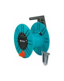 GARDENA Classic tambur de perete pentru furtun 60 cu role de ghidare