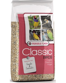 VERSELE-LAGA Parakeet Classic  - Hrană pentru papagali mijlocii și nimfe - 20 kg