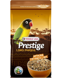 VERSELE-LAGA African Parakeet Loro Parque Mix hrană pentru peruși africani 1kg
