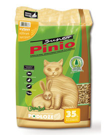 BENEK Super Pinio Cytrus 35 l