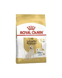 Royal Canin Labrador Adult 5+ hrana uscata caine senior, 12 kg