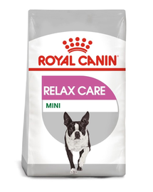 ROYAL CANIN Mini Hrana uscata pentru cainii de talie mica, relax care 8 kg