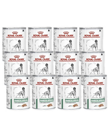 ROYAL CANIN Diabetic Special 12x410 g hrană umedă pentru câini adulți cu diabet zaharat