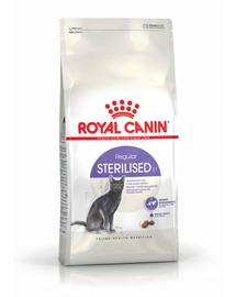 Royal Canin Sterilised Adult 20 kg (2 x 10 kg) hrana uscata pisica sterilizata