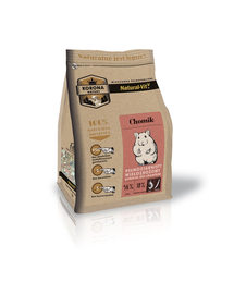 NATURAL-VIT Korona Natury hrana completa pentru hamster 2 x 750 g + amestec de plante 70 g GRATIS