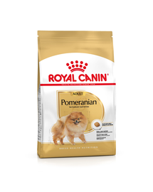ROYAL CANIN Pomeranian Adult hrana uscata caini adulti din rasa Pomeranian 1.5 kg