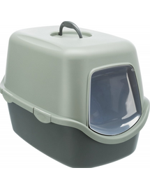 TRIXIE Be Eco Vico Litiera acoperita pisici 40×40×56 cm