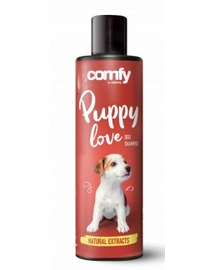 COMFY Puppy Love Dog Shampoo șampon pentru cățeluși 250 ml