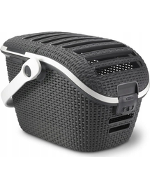 CURVER Pet Carrier Cos transport animale Antracyt