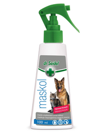 DR SEIDEL Maskol spray mascarea mirosurilor animale 100 ml