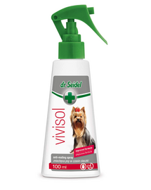 DR SEIDEL Vivisol spray cățele în călduri neutralizare miros 100 ml