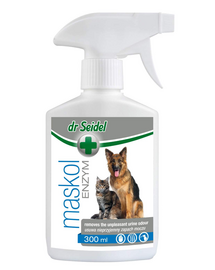 DR SEIDEL Maskol Enzym spray eliminare miros urină animale 300 ml