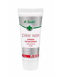 DR SEIDEL Paw Wax unguent protecție labe câini 75 ml