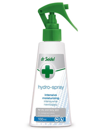 DR SEIDEL Hydro Spray câini și pisici piele uscată și mâncărime 100 ml