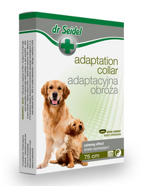 DR SEIDEL colier calmant câini anti-stres adaptiv 75 cm
