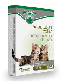 DR SEIDEL Zgarda calmanta pentru pisici 35 cm