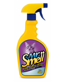 Mr. Smell Pisică eliminator miros urină 500 ml