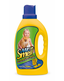 Mr. Smell detergent bioenzimatic podele elimină miros urină 1 L floral