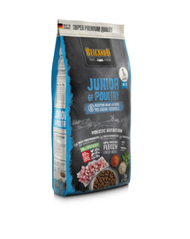 BELCANDO Finest Grain Free Junior hrana uscata fara cereale pentru juniori talie M-XL, 1 kg