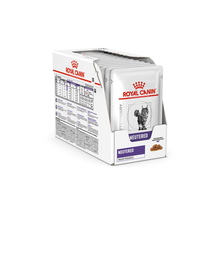 ROYAL CANIN VHN Cat Neutered Maintenance hrana umeda cu sos pentru pisici sterilizate, varsta pana la 7ani 12x85g