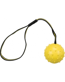 TRIXIE Minge sportivă din cauciuc natural 6 cm/35 cm