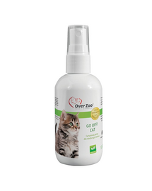 OVER ZOO Go Off Cat spray repelent pisici 125 ml