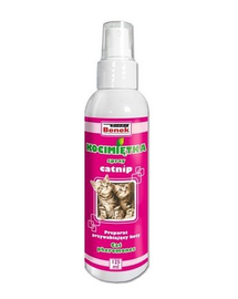 BENEK Spray iarba mâței (valeriană) 125 ml