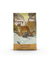 TASTE OF THE WILD Canyon River 6,6 kg