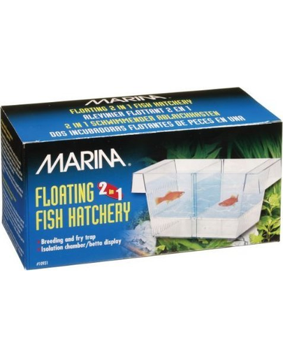HAGEN Acvariu de izolare Marina 2w1