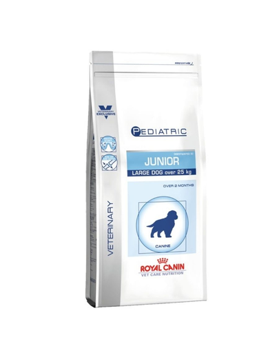 ROYAL CANIN Dog Veterinary Junior Large 14 kg hrana uscata caini juniori, cu varste cuprinse intre 2 si 15 luni, cu articulatii sensibile si sistem digestiv