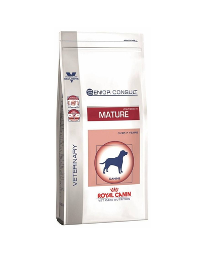 ROYAL CANIN Vcn Senior Consult Stage Medium Hrana caini talie medie cu varsta peste 7 ani 10 kg