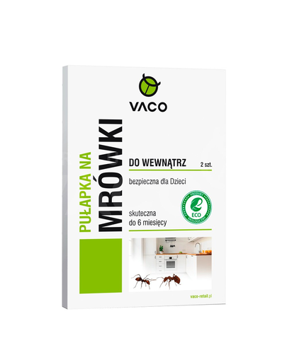VACO Eco Capacana pentru atragerea furnicilor (interior) 2 buc.