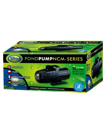 AQUA NOVA Pompa de iaz NCM-10000