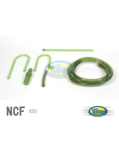 AQUA NOVA Filtru extern NCF-600, pentru acvariu pana la 150l