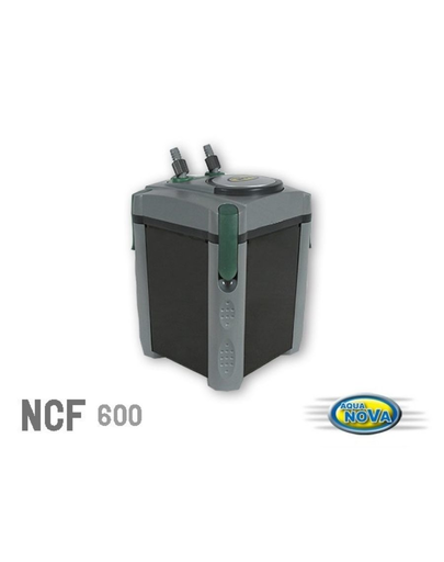 AQUA NOVA Filtru extern NCF-600, pentru acvariu pana la 150l